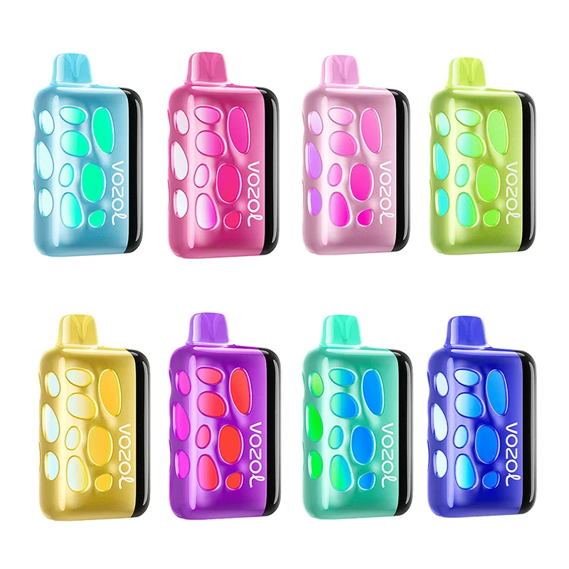 Kit jetable rechargeable Vozol Rave 40000 Puffs