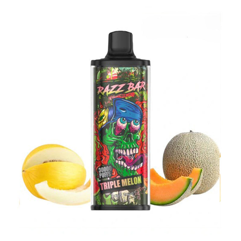 Kit jetable Razz Bar 30K 30000 Puffs