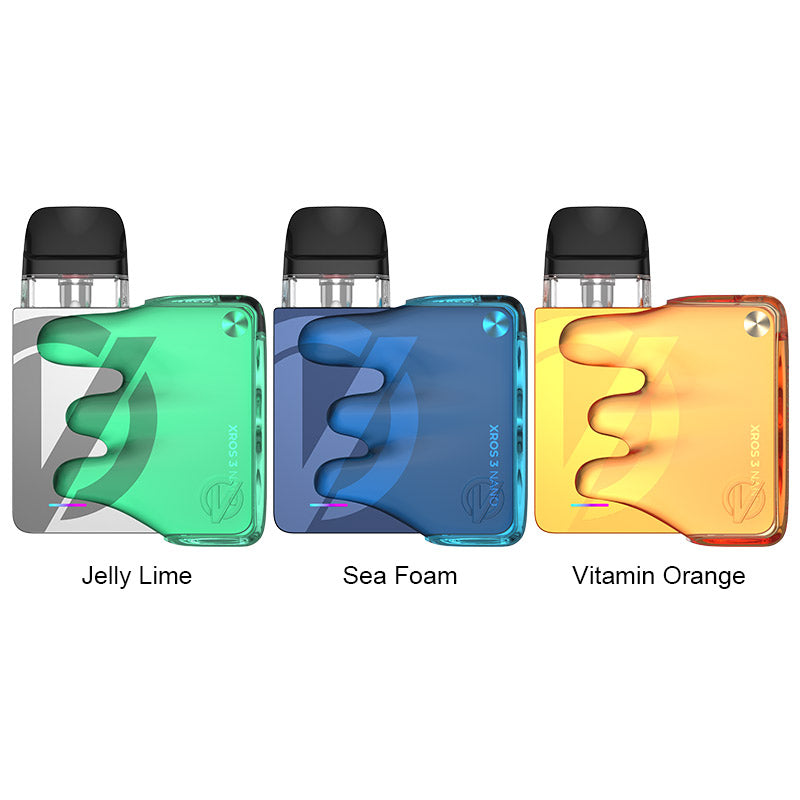 Kit Vaporesso Xros 3 Nano 1000mh