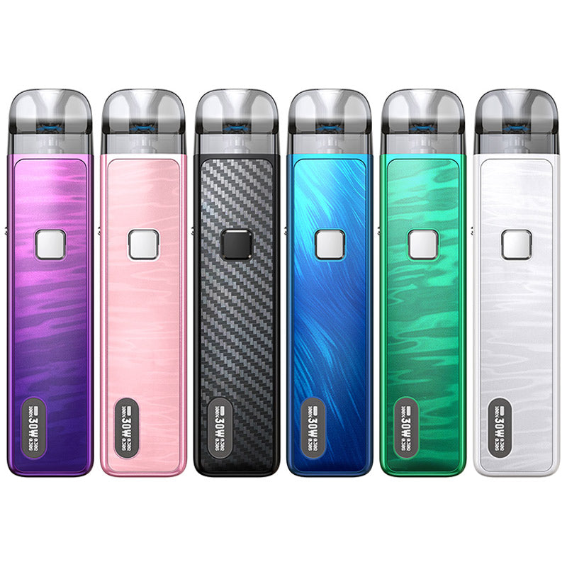 Kit Pod Aspire Flexus Pro 1200mAh 3ml