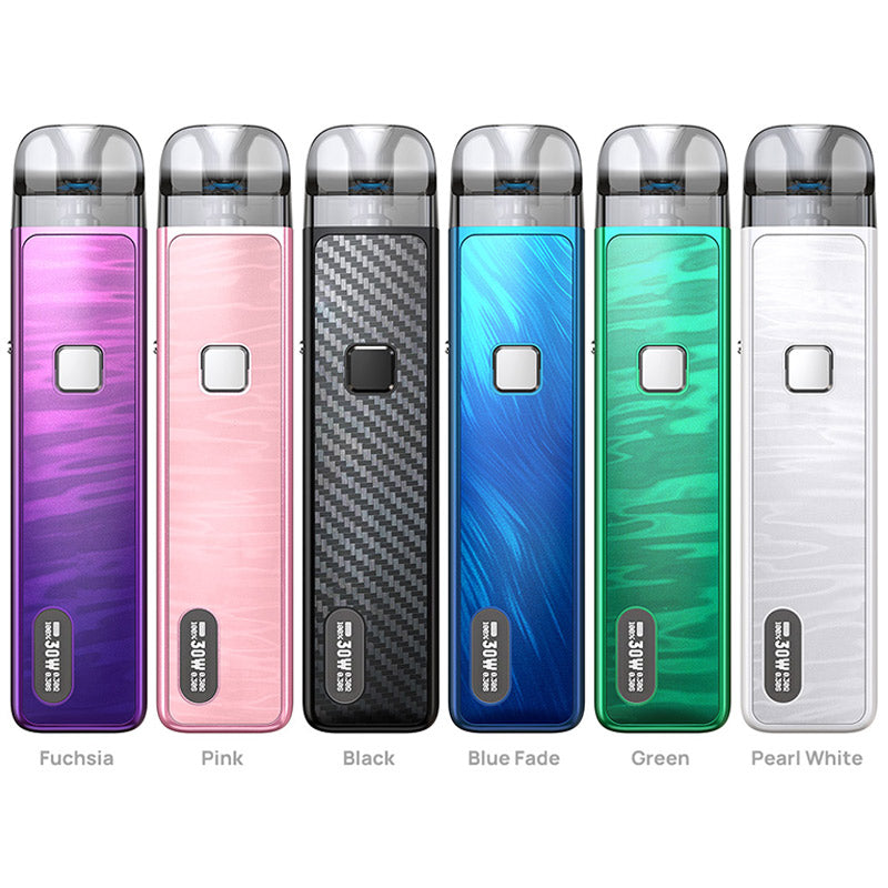 Kit Pod Aspire Flexus Pro 1200mAh 3ml