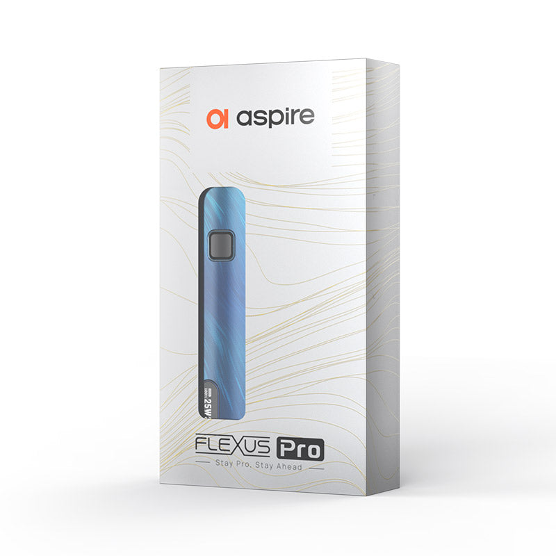 Kit Pod Aspire Flexus Pro 1200mAh 3ml