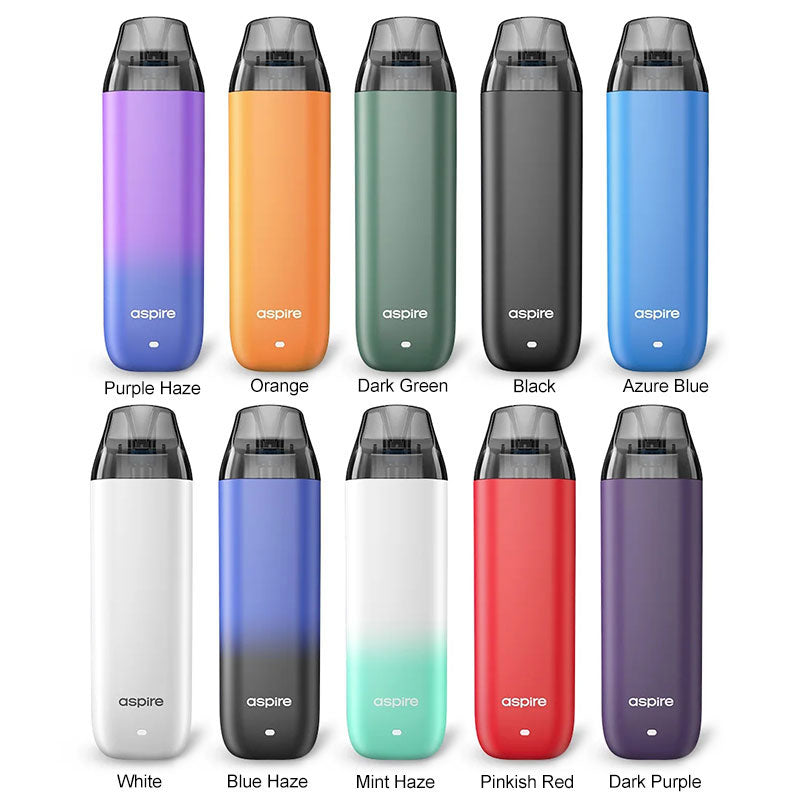 Kit Aspire Minican 3 Pod 700mAh