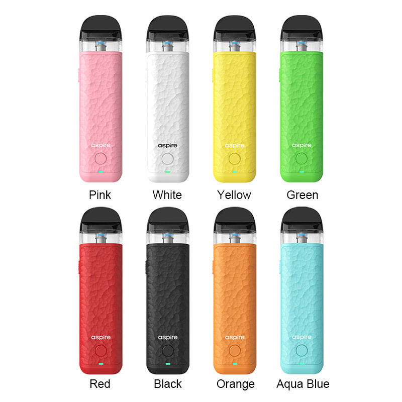 Kit Aspire Minican 4 700mAh 3ml