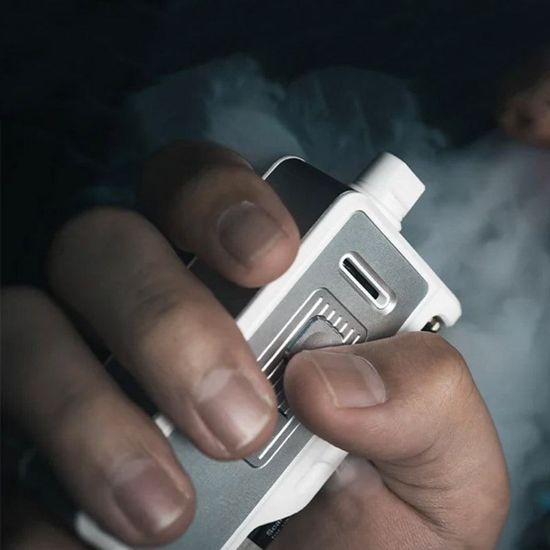 Kit Pod Aspire Raga Aio 75W