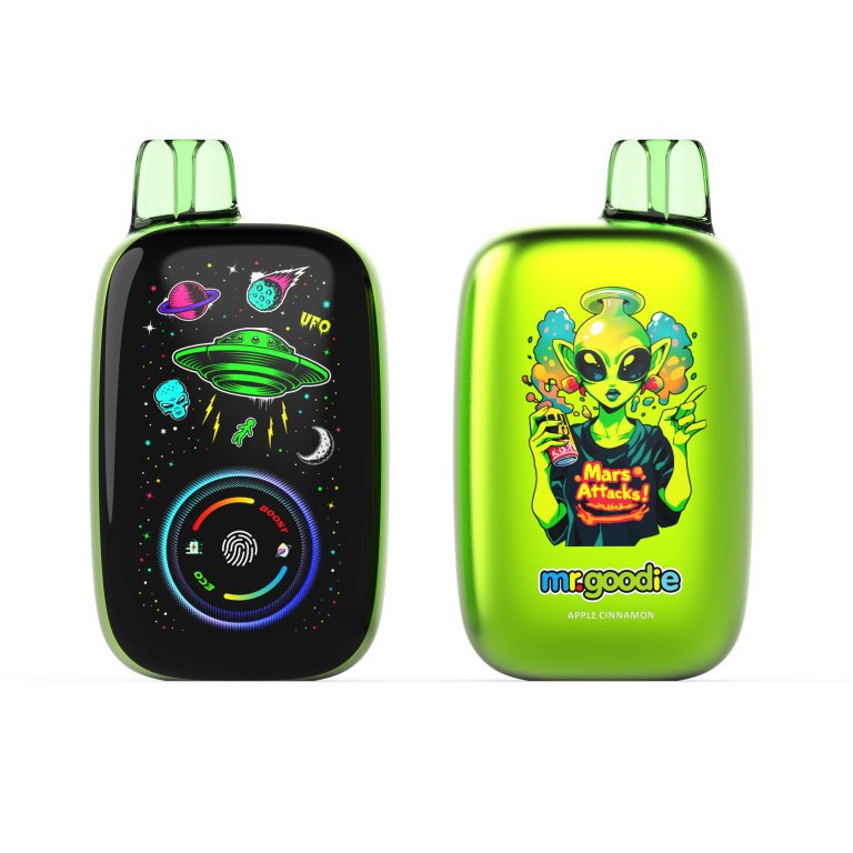 Kit jetable Mr.Goodie Dual Mode King 50K (50000 puffs)
