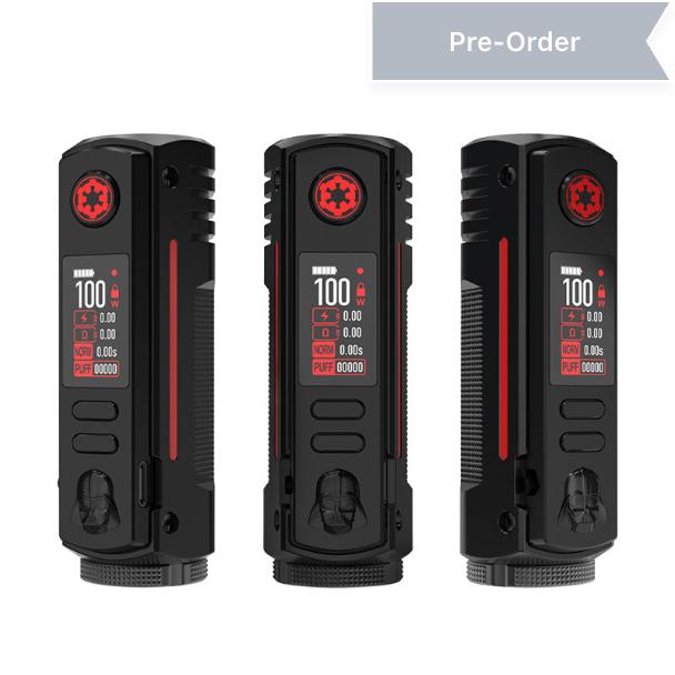 BD Vape Rayden 100 DV Mod Édition Limitée