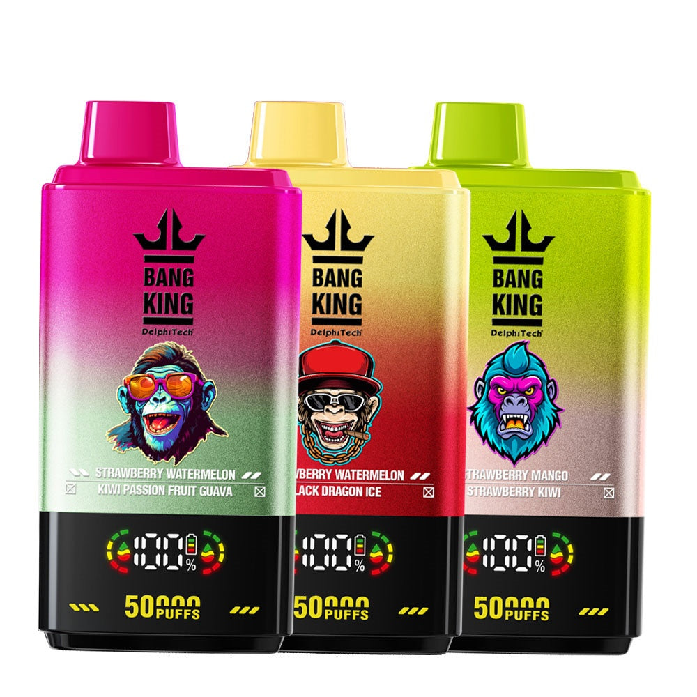 Kit jetable Bang King 50000 Puffs Dual Flavors (50K Puffs) Pas Cher | fr.vapormo.com frvapormo Kit jetable Bang King 50000 Puffs Dual Flavors (50K Puffs) Pas Cher | fr.vapormo.com frvapormo