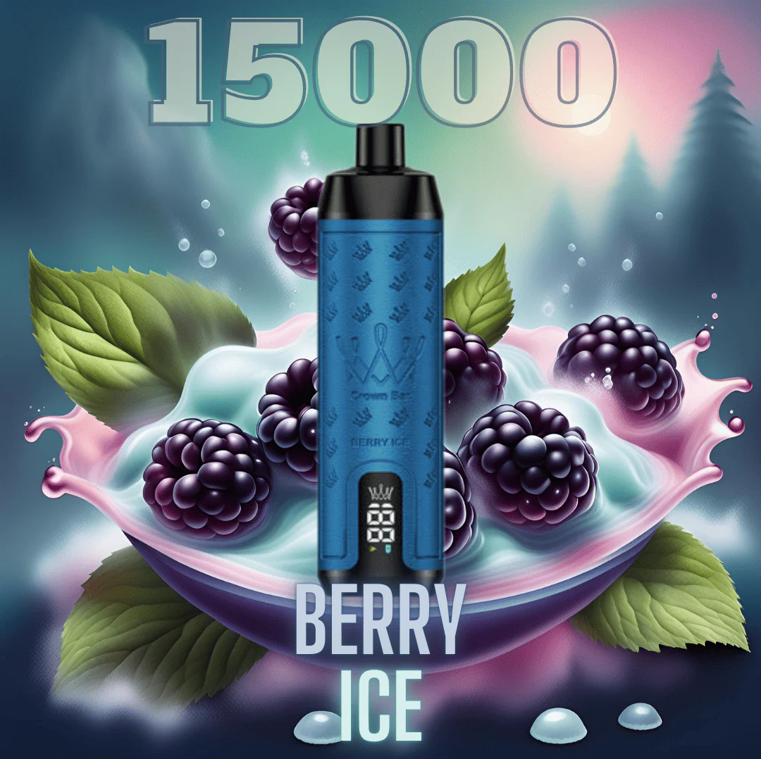 Kit jetable AL Fakher Crown Bar 15000 Pro