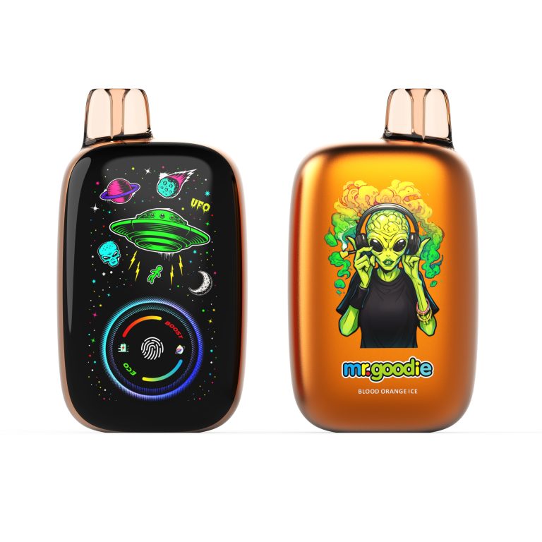 Kit jetable Mr.Goodie Dual Mode King 50K (50000 puffs)