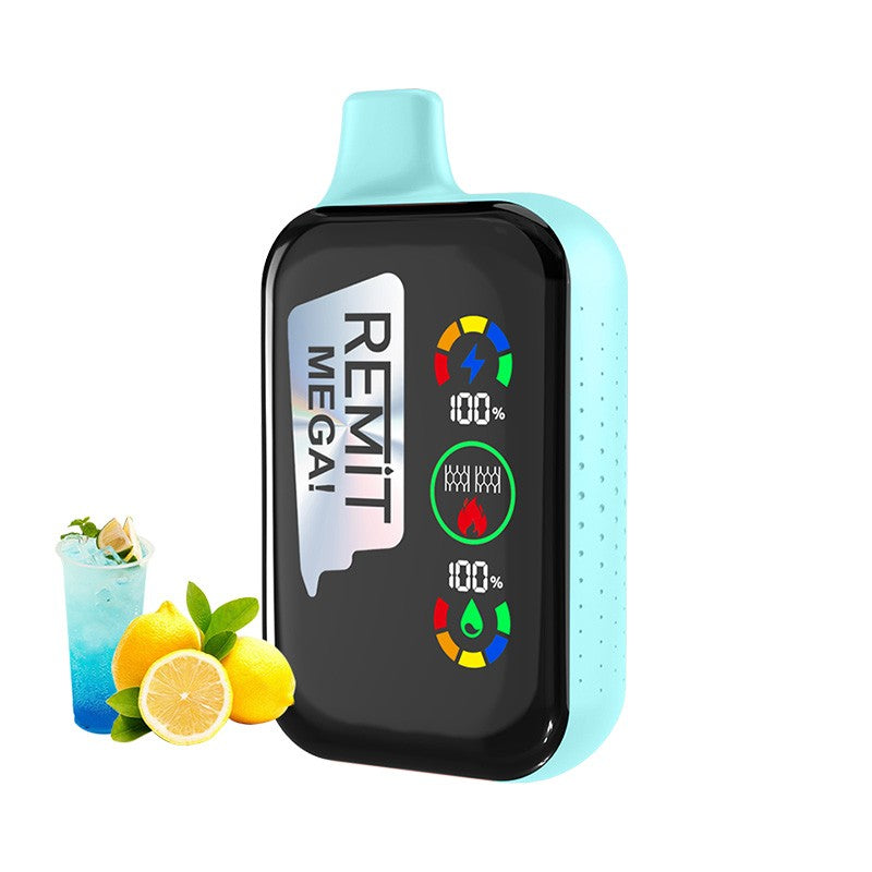 Kit jetable rechargeable Remit Mega 18000 Puffs 18ml
