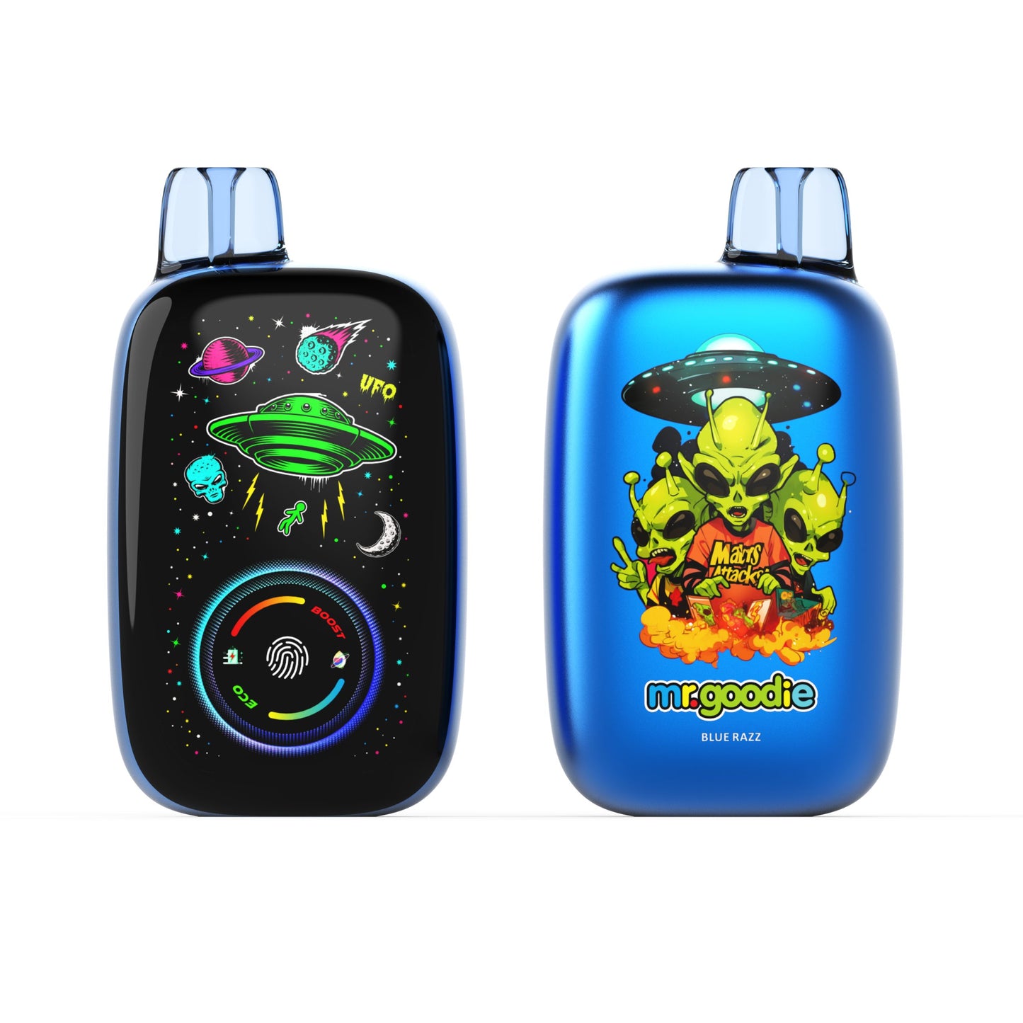 Kit jetable Mr.Goodie Dual Mode King 50K (50000 puffs)