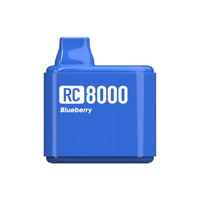 Cartouche de remplacement pour dosettes YUMI RC8000 12 ml 1 pièce/paquet