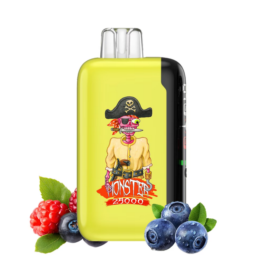 Kit jetable ETS Monster 25000 25K Puffs
