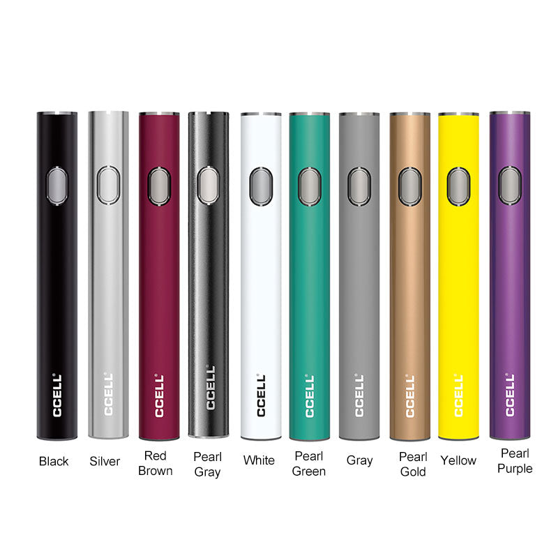 Batterie pour vaporisateur CCELL M3B 510