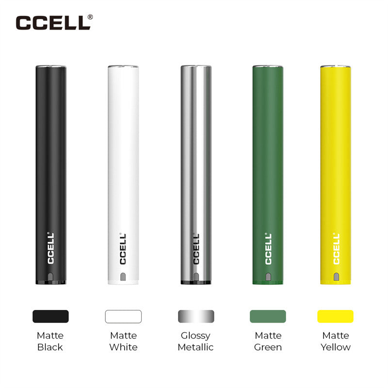 Batterie pour vaporisateur CCELL M3 Plus 510