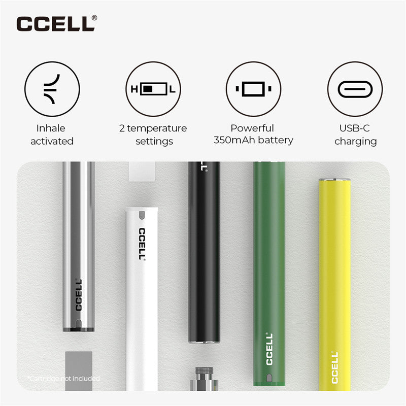 Batterie pour vaporisateur CCELL M3 Plus 510
