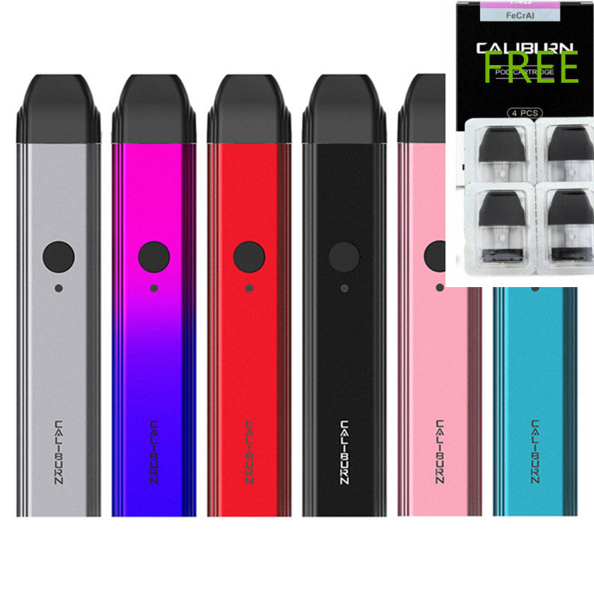 Kit Pod Caliburn - Uwell