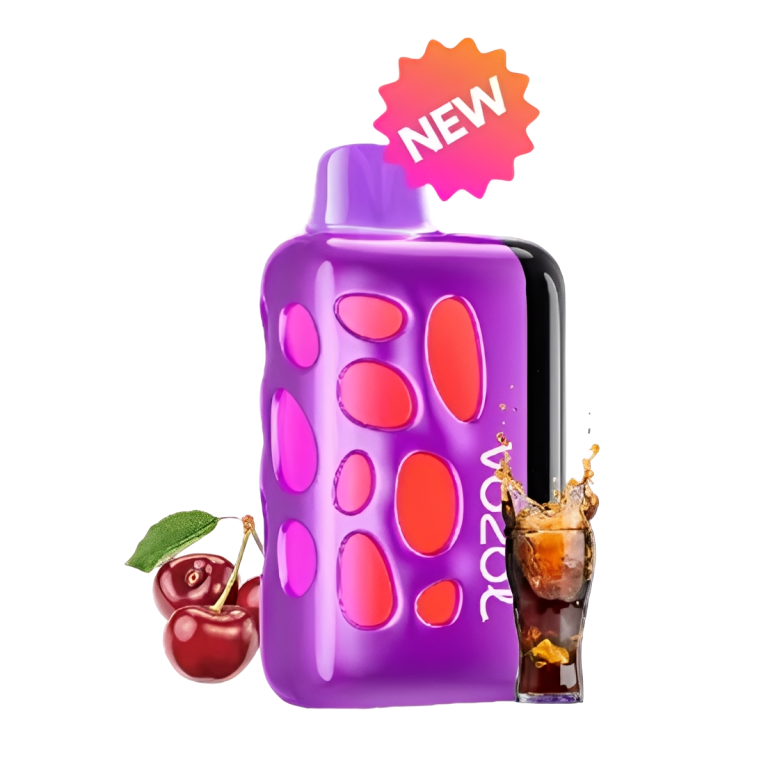 Kit jetable rechargeable Vozol Rave 40000 40K Puffs
