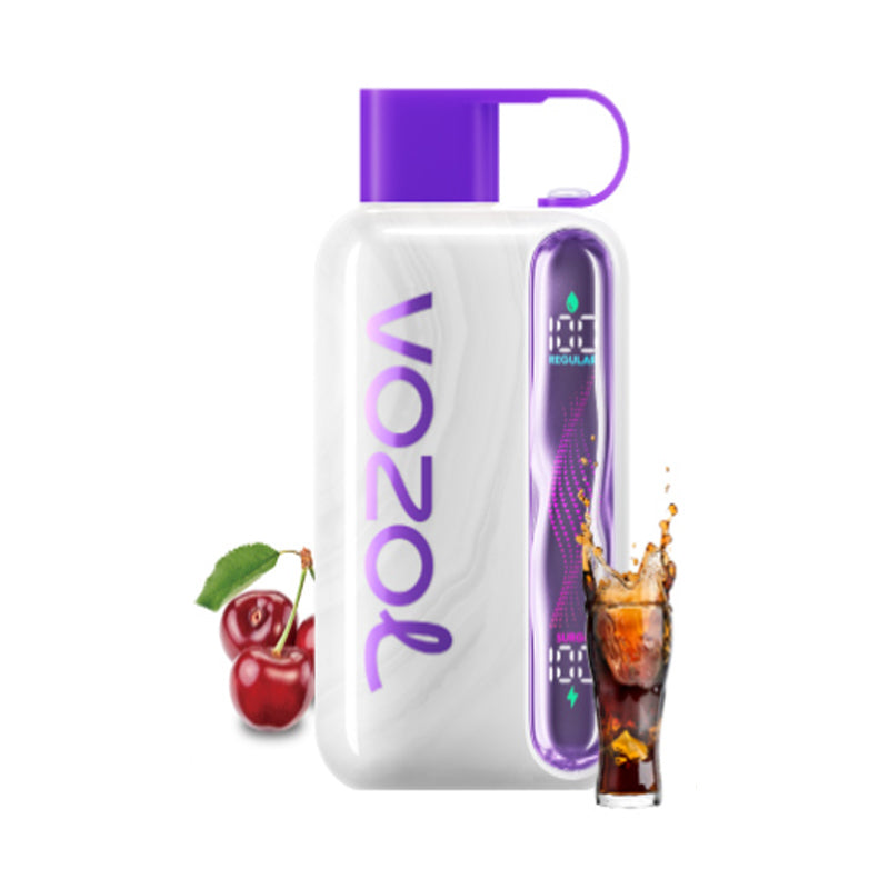 Kit jetable rechargeable Vozol Star 40000 Puffs 20ml (40K Puffs)