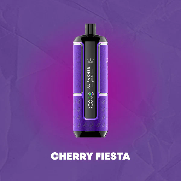 Kit jetable AL Fakher Crown Bar 15K Hypermax