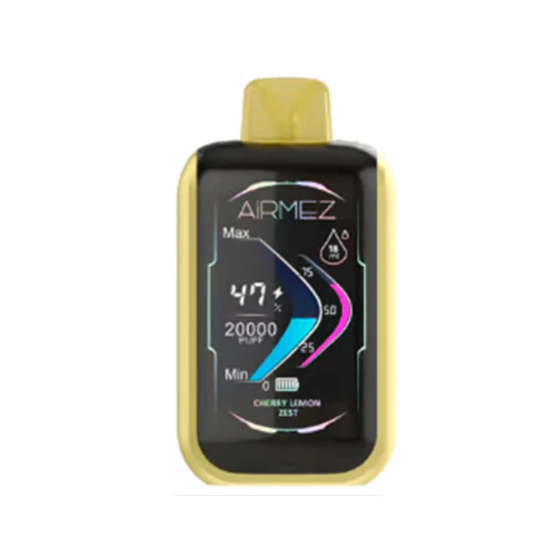 Kit jetable AiRMEZ Matrix 25000 Puffs