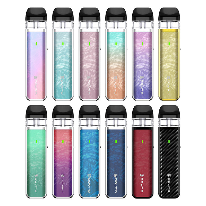 Kit Pod Dovpo Ayce Mini 1000mAh 2ml