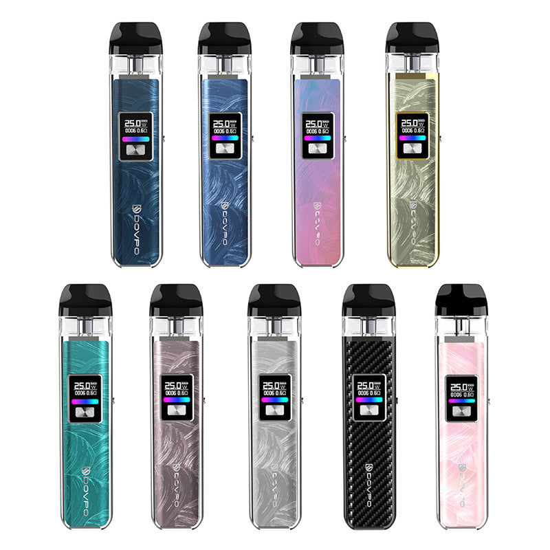 Kit Pod Dovpo Ayce Pro 1000mAh 2ml