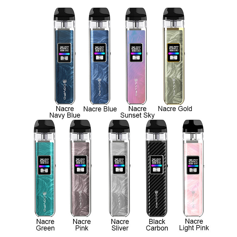 Kit Pod Dovpo Ayce Pro 1000mAh 2ml