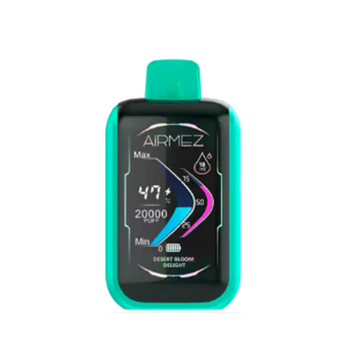 Kit jetable AiRMEZ Matrix 25000 Puffs