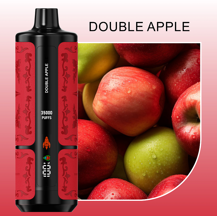 Kit jetable rechargeable SMPO TRON35000 Shisha