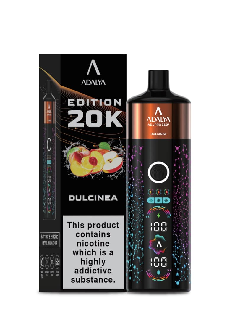 Kit jetable Adalya Edition 20K 20000 Puffs