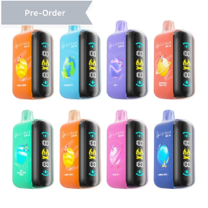 Kit jetable ELF BAR Raya D3 25000 Puffs