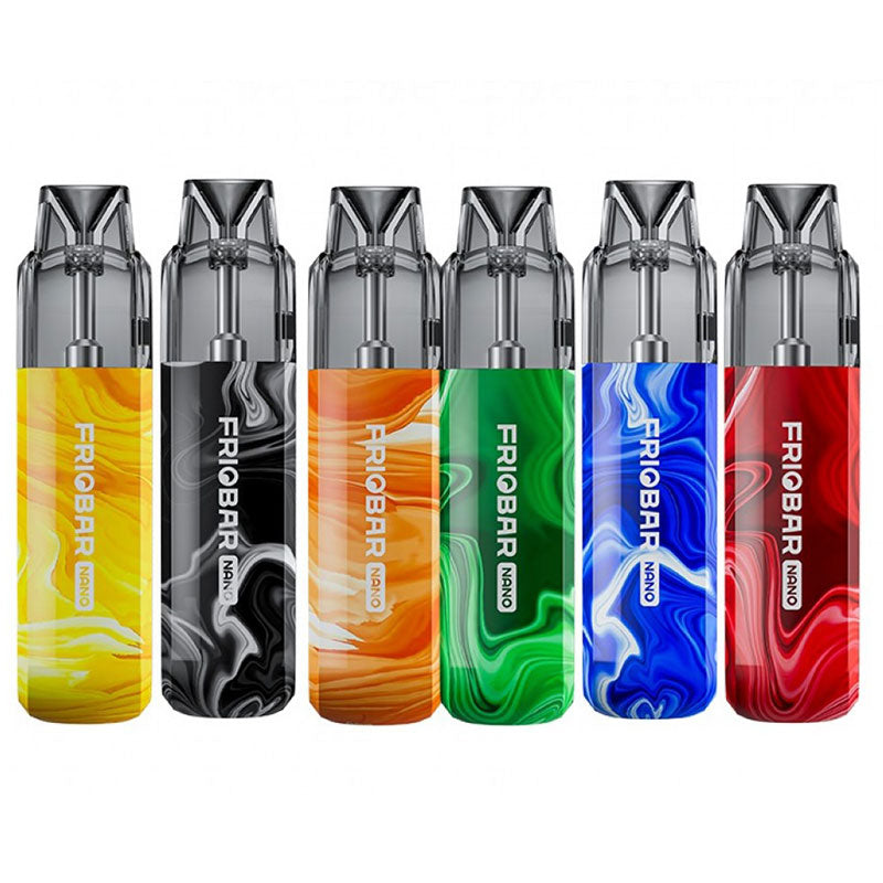 Kit Freemax Friobar Nano Pod 400mAh