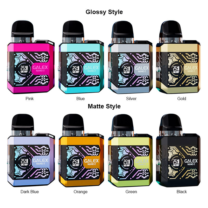 Kit Freemax Galex Nano 2 900mAh 3ml