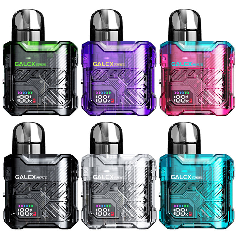 Kit Pod Freemax Galex Nano S 22W