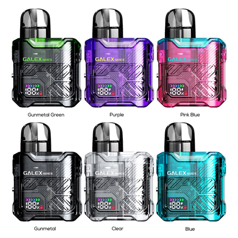 Kit Pod Freemax Galex Nano S 22W