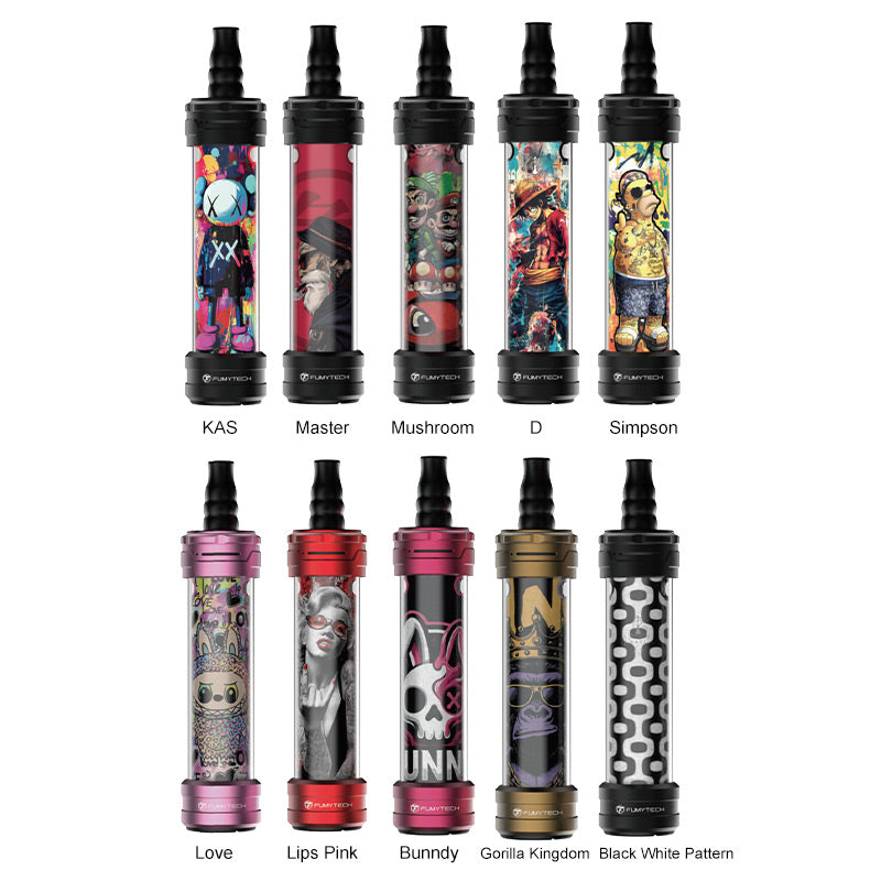 Kit Pod Fumytech Hookah Air Mini 1500mAh