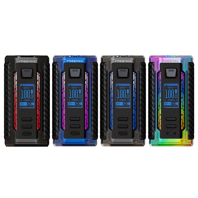 Freemax Maxus 3 Box Mod 200W