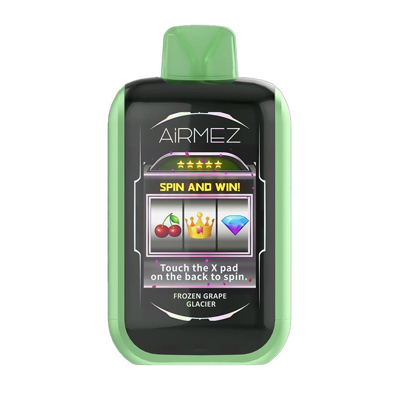 Kit jetable AiRMEZ Matrix 25000 Puffs