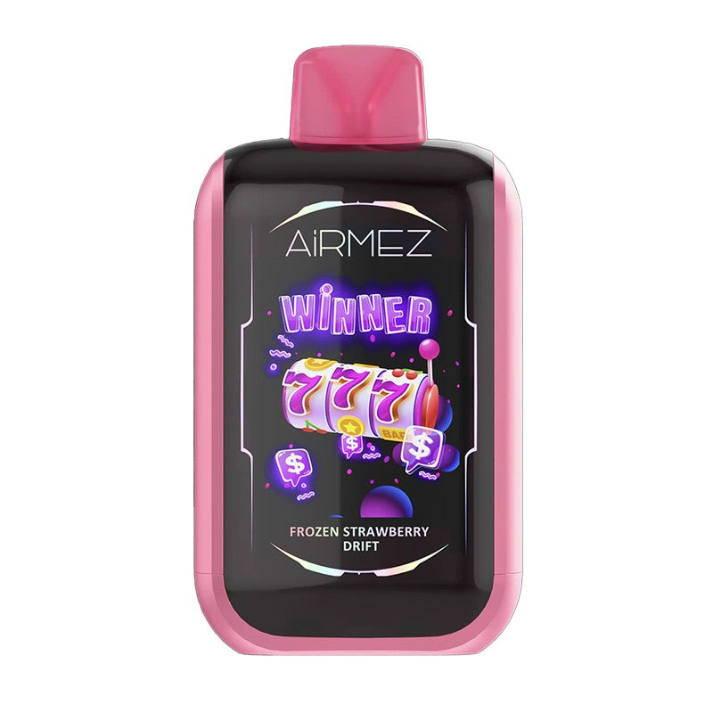 Kit jetable AiRMEZ Matrix 25000 Puffs