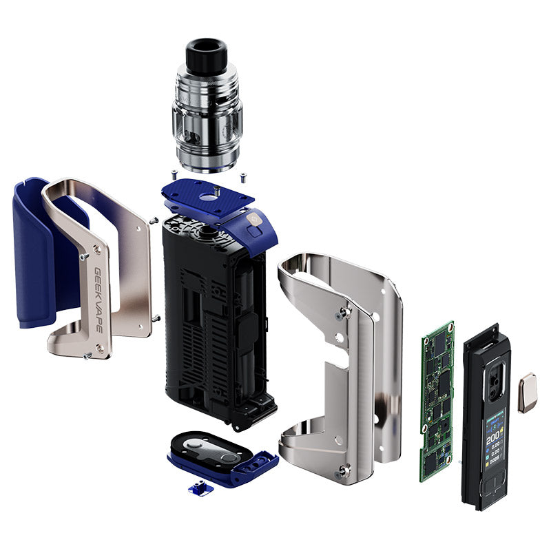 Kit mod Geekvape Aegis Legend III 200W