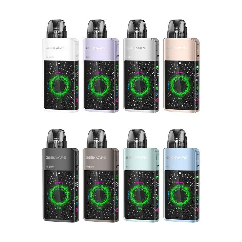 Kit pod Geekvape Digi Q Vista 35W