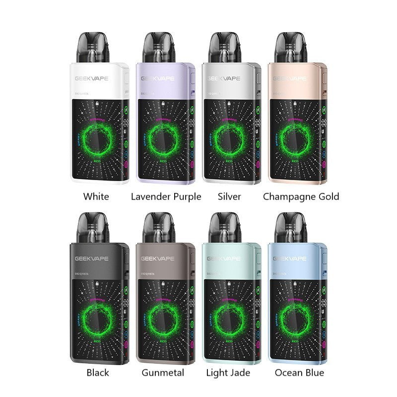 Kit pod Geekvape Digi Q Vista 35W