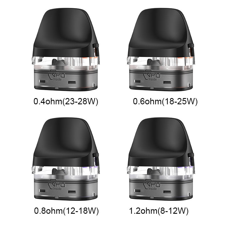 Cartouche de rechange Geekvape J pour kit DIGI Max / kit DIGI Pro 5ml (2 pièces/paquet)