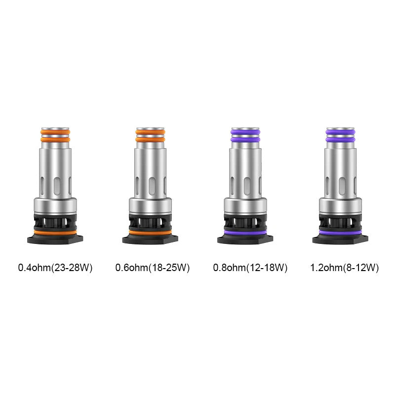 Geekvape J Série Bobine pour kit DIGI Max / kit DIGI Pro 5 pièces/paquet