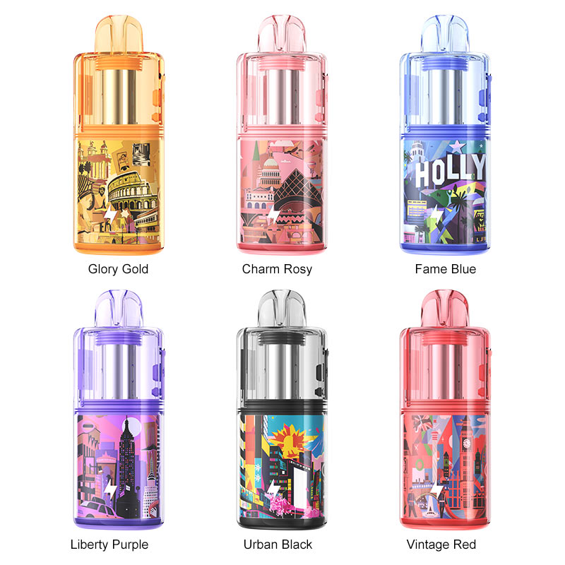 Kit jetable Geekvape Kloud Refillable 1000 mAh 10ml