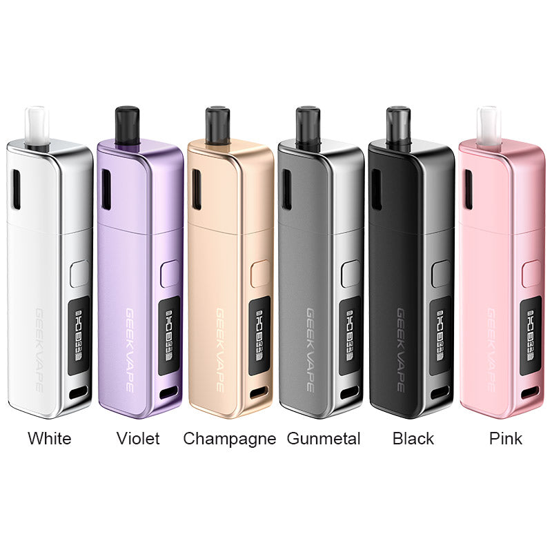 Kit GeekVape Soul Pod 30W