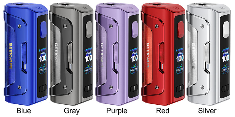 GeekVape Aegis Solo 5 Box Mod 100W