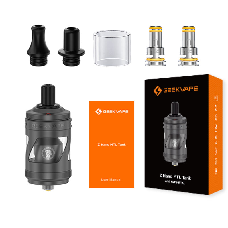 Geekvape Z Nano MTL Atomiseur 4ml